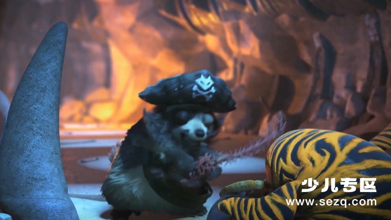 丛林特战队：火速救援 - 动画资源画廊第5张