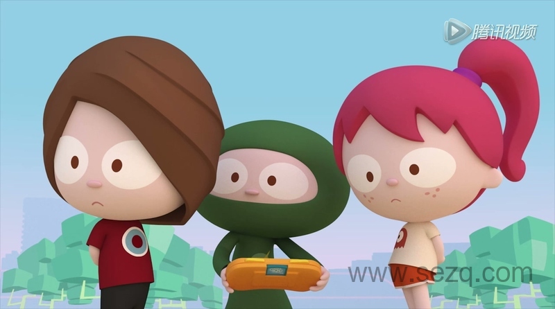 泡泡哔哔 - 动画资源画廊第5张