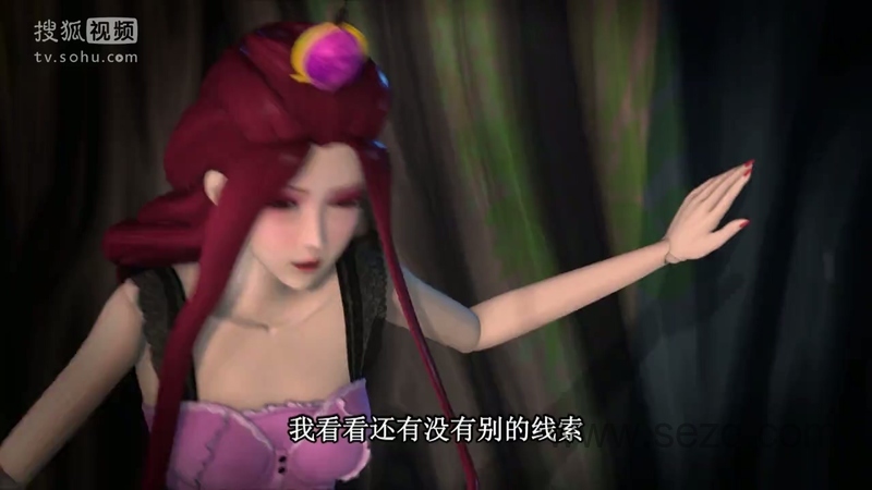 精灵梦叶罗丽 - 动画资源画廊第2张