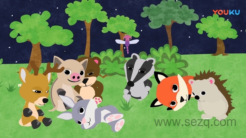 鸭宝宝学院 - 动画资源画廊第2张