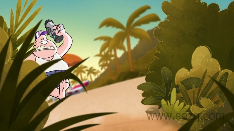 内裤超人历险记 - 动画资源画廊第5张