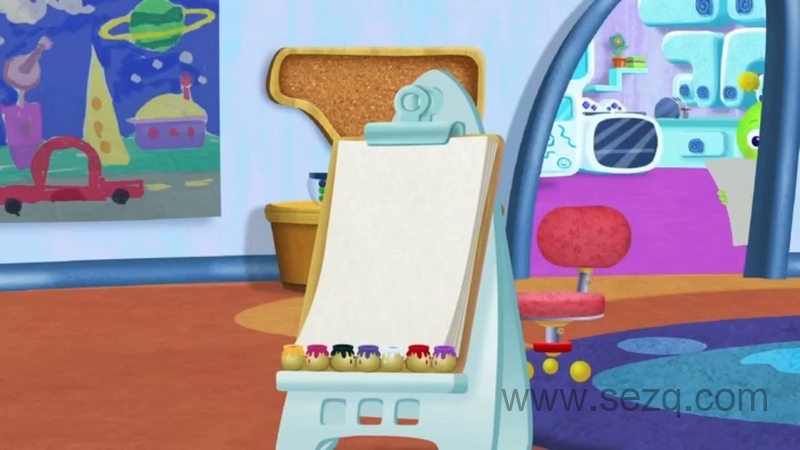 创意星系 - 动画资源画廊第5张