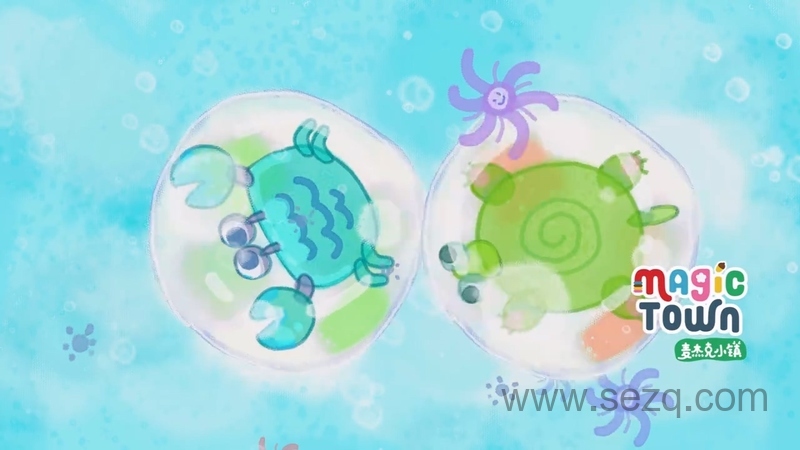 麦杰克音乐魔法SHOW - 动画资源画廊第8张