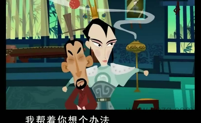 热血三国之三国鼎立 - 动画资源画廊第3张