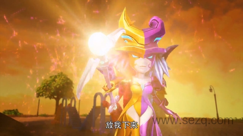 猪猪侠：光明守卫者 - 动画资源画廊第7张