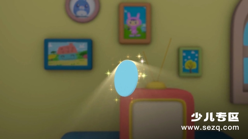 乐比悠悠系列之安全教育 - 动画资源画廊第7张