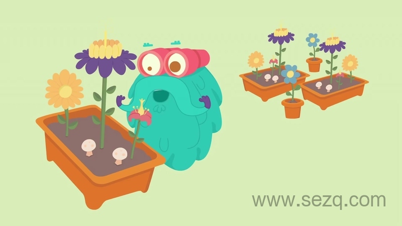 皮克布克儿童 - 动画资源画廊第8张