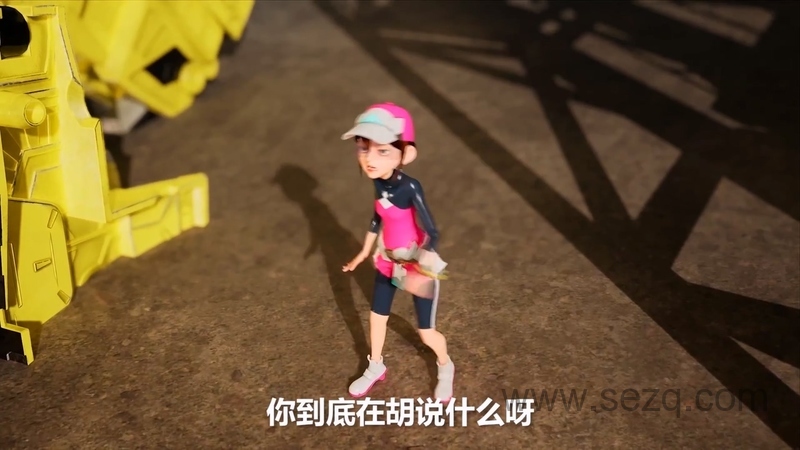 心奇爆龙战车X龙装战甲 - 动画资源画廊第9张