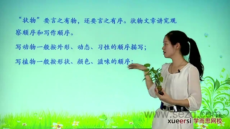 小学语文知识大全——小学分类作文全攻略 - 动画资源画廊第5张