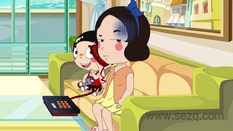 嗨，顾得白！ - 动画资源画廊第6张