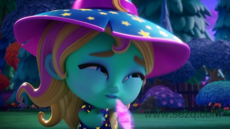 超级小怪兽 - 动画资源画廊第6张