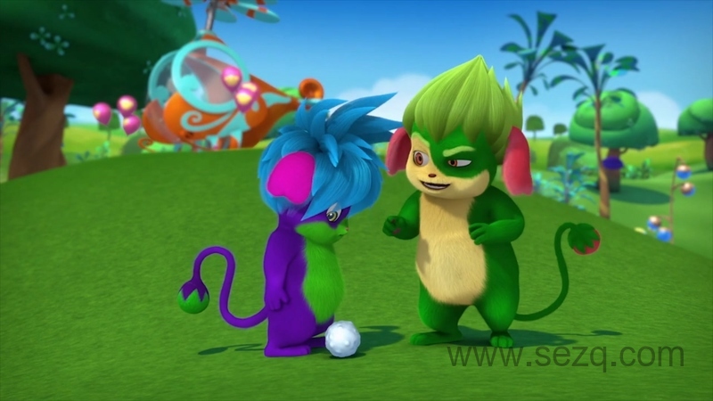 帕波熊 - 动画资源画廊第3张