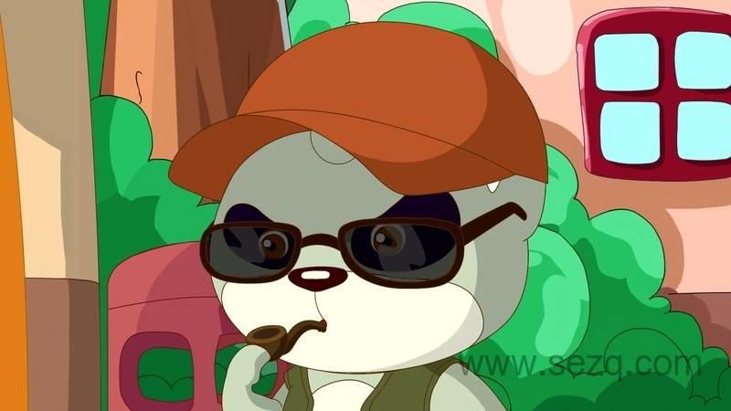 如意酷宝之山寨鸡 - 动画资源画廊第2张