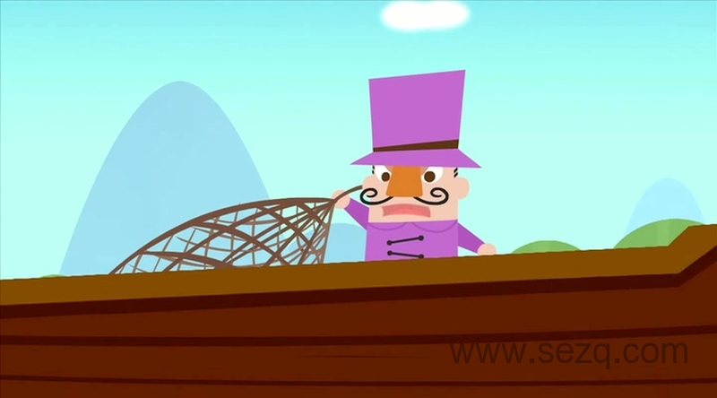 倒霉先生 - 动画资源画廊第6张