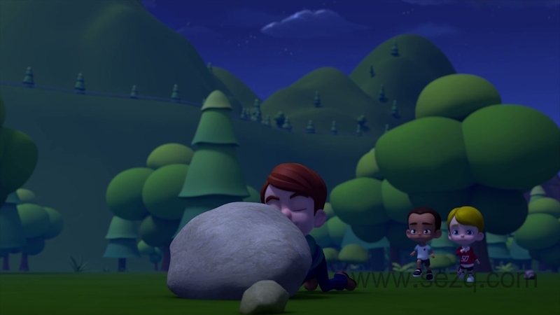 百变布鲁可 - 动画资源画廊第8张