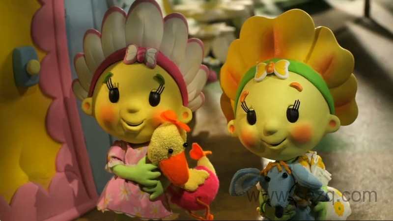 菲菲花精灵 - 动画资源画廊第4张