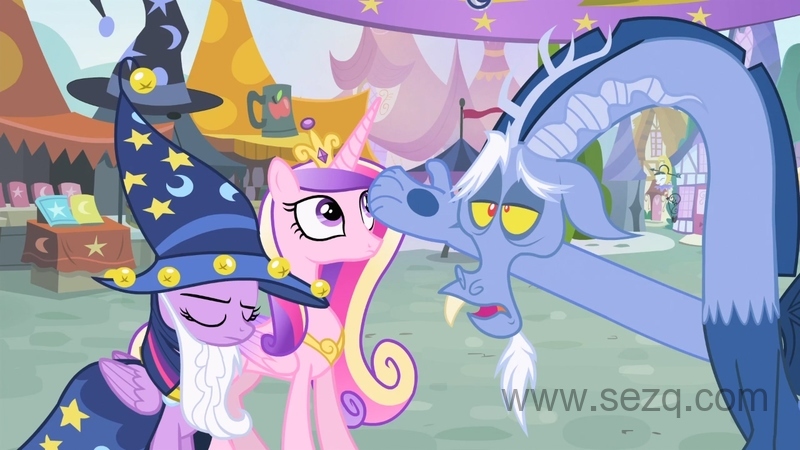 我的小马驹 - 动画资源画廊第7张