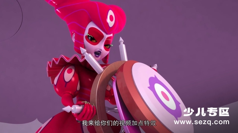 奇迹少女 - 动画资源画廊第9张