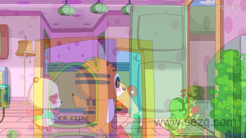 如意酷宝之冻豆虎 - 动画资源画廊第6张