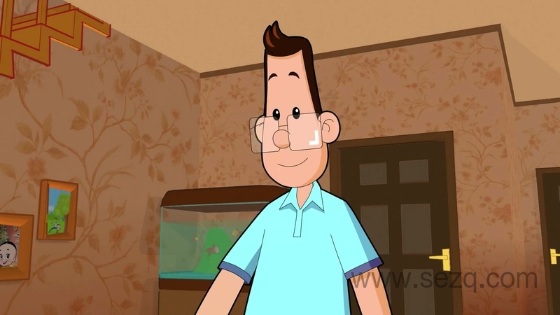 新大头儿子和小头爸爸 英雄梦 - 动画资源画廊第8张