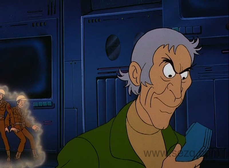 百变雄师 - 动画资源画廊第7张