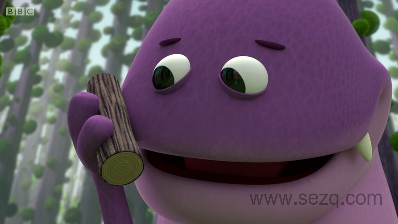 好奇小恐龙 - 动画资源画廊第3张