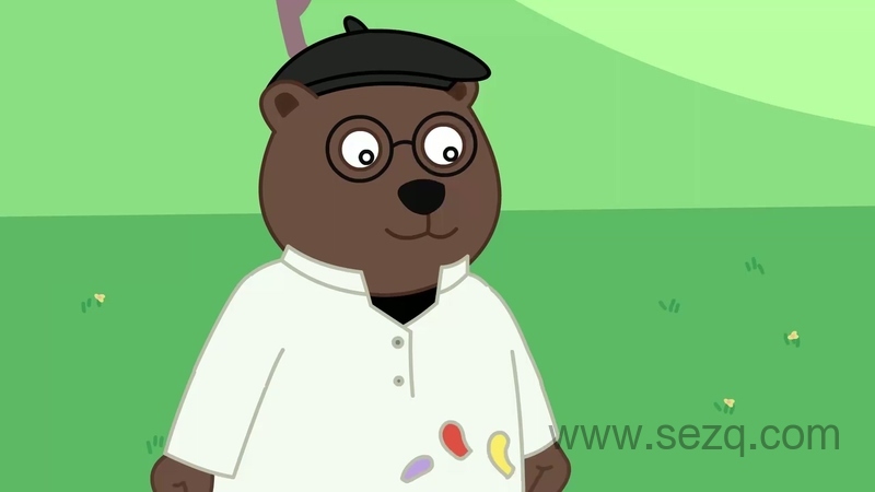 小鱼人莫叽姆斯一家 - 动画资源画廊第3张