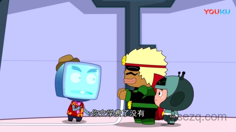 开心宝贝第二季开心超人 - 动画资源画廊第8张