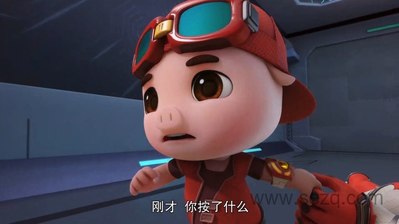 猪猪侠之竞速小英雄 - 动画资源画廊第4张