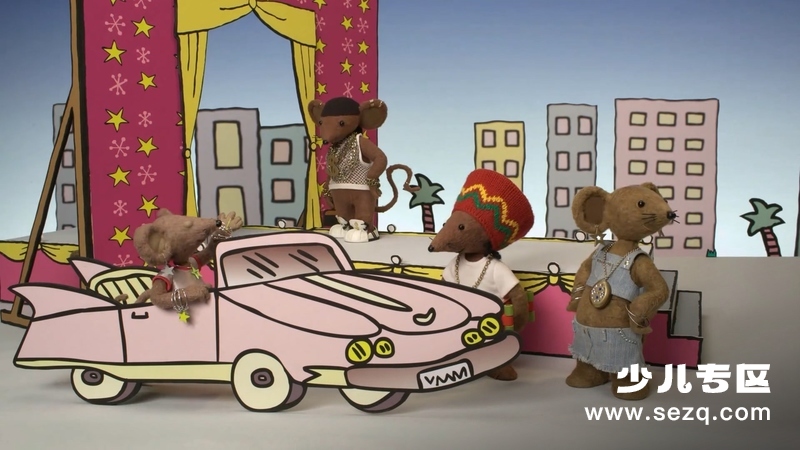 雷鬼小鼠 - 动画资源画廊第3张