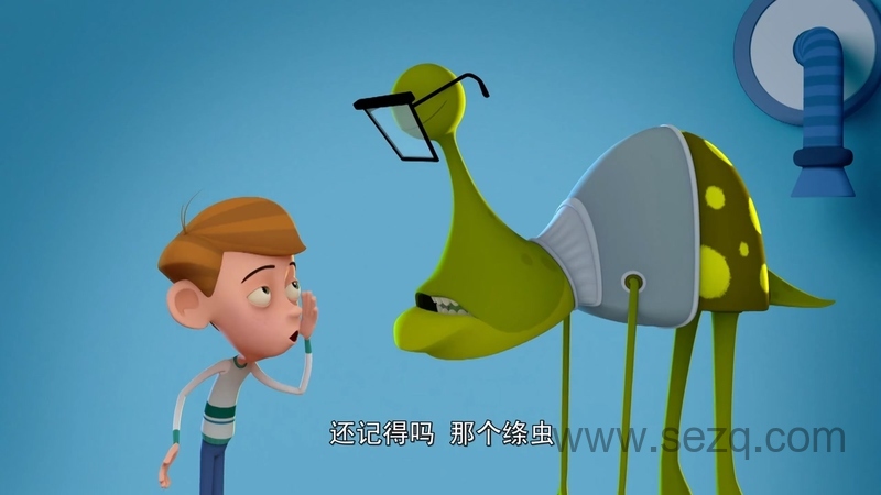 星际学院 - 动画资源画廊第2张