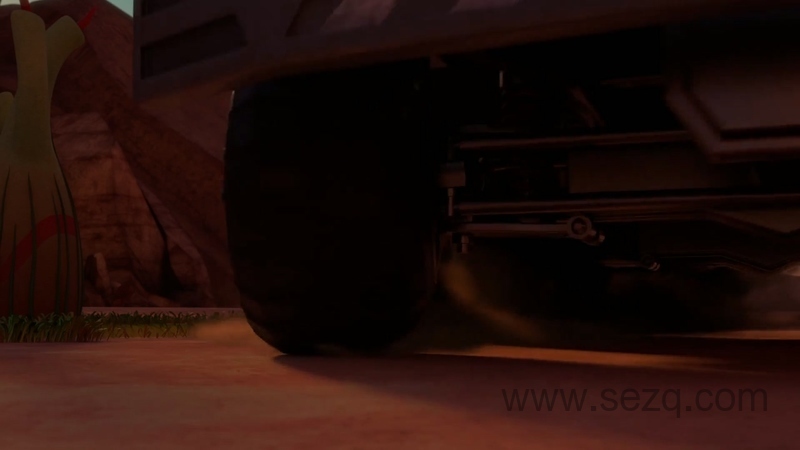 机器先锋 - 动画资源画廊第3张