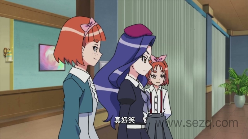 巴啦啦小魔仙之飞越彩灵堡 - 动画资源画廊第8张