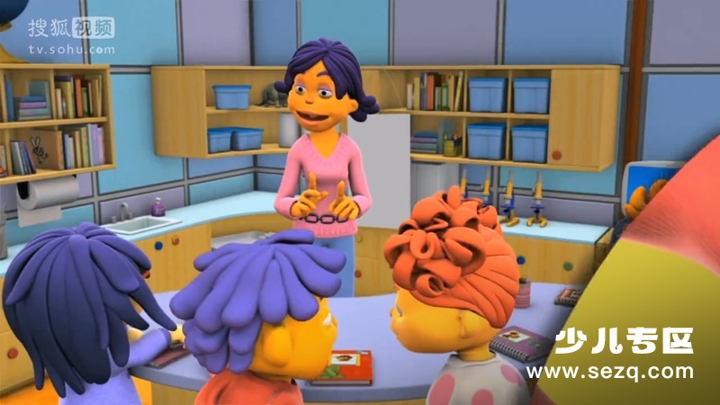 科学小子席德 - 动画资源画廊第9张