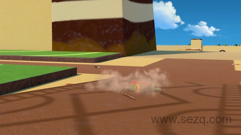 美食大冒险之文明之旅 - 动画资源画廊第2张