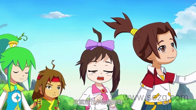 节庆守护者之年兽出没 - 动画资源画廊第3张