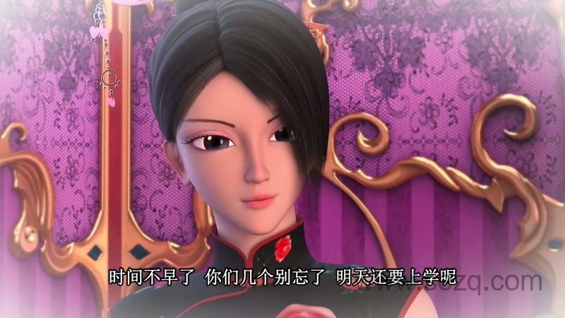 精灵梦叶罗丽 - 动画资源画廊第5张