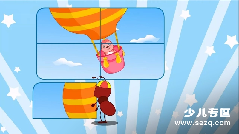 贝瓦学堂之贝瓦学数学 - 动画资源画廊第3张