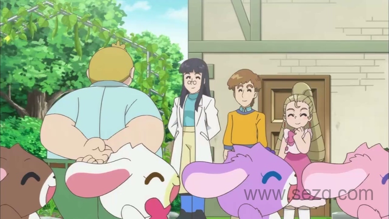 Hello Kitty之焦糖兔 - 动画资源画廊第3张