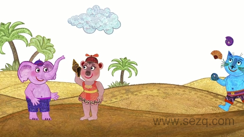 小猫米罗 - 动画资源画廊第7张