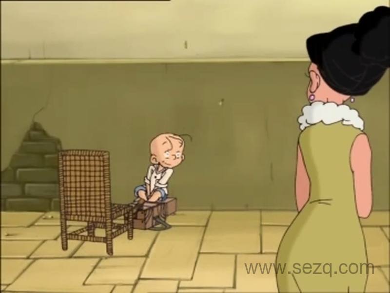 三毛流浪记 - 动画资源画廊第8张