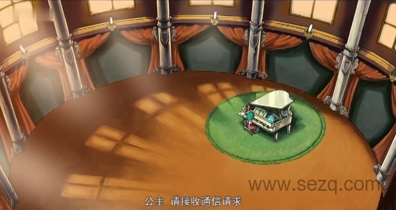 魔角侦探 - 动画资源画廊第3张