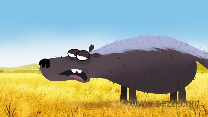 问问故事小机器人 - 动画资源画廊第6张