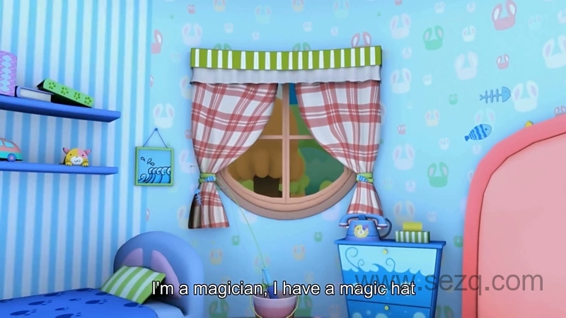 逗逗迪迪爱唱歌 - 动画资源画廊第6张