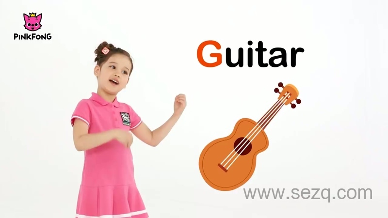 粉象ABC舞蹈 - 动画资源画廊第4张