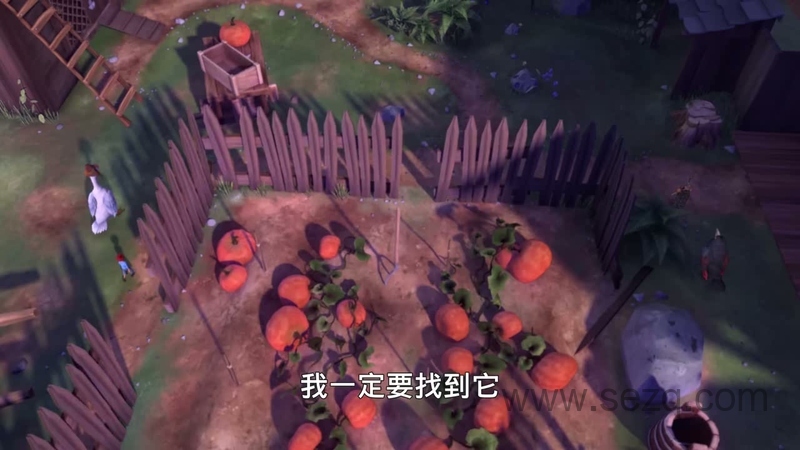 新尼尔斯骑鹅历险记 - 动画资源画廊第9张