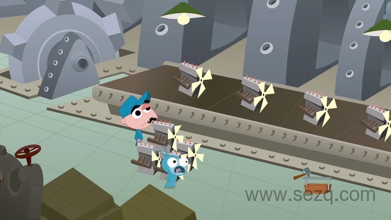 小吸血鬼 - 动画资源画廊第6张