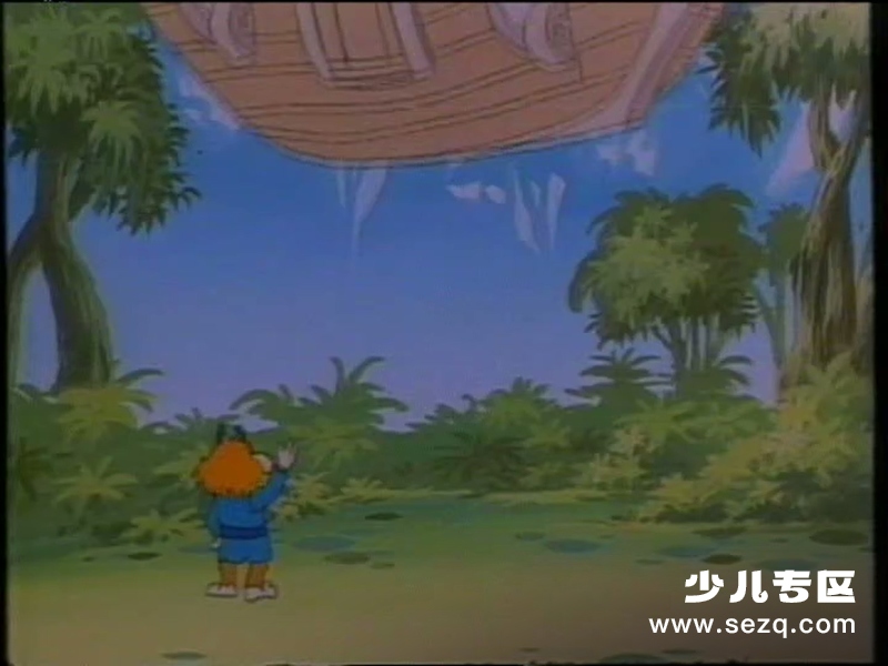 华斯比历险记 - 动画资源画廊第4张