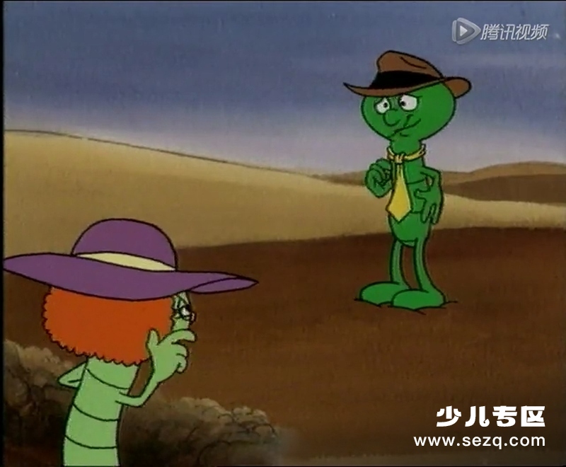 神探布杰 - 动画资源画廊第8张