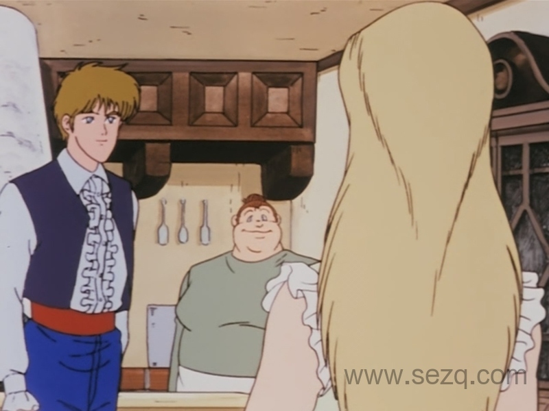 佐罗的传说 - 动画资源画廊第8张